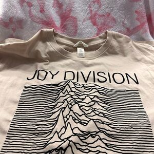 Joy Division Graphic Tee